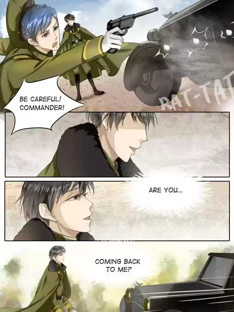 Warlord Husband: Shenshen is Gonna be the Winner Chapter 1