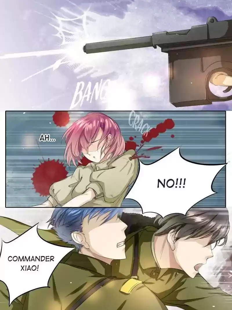 Warlord Husband: Shenshen is Gonna be the Winner Chapter 1