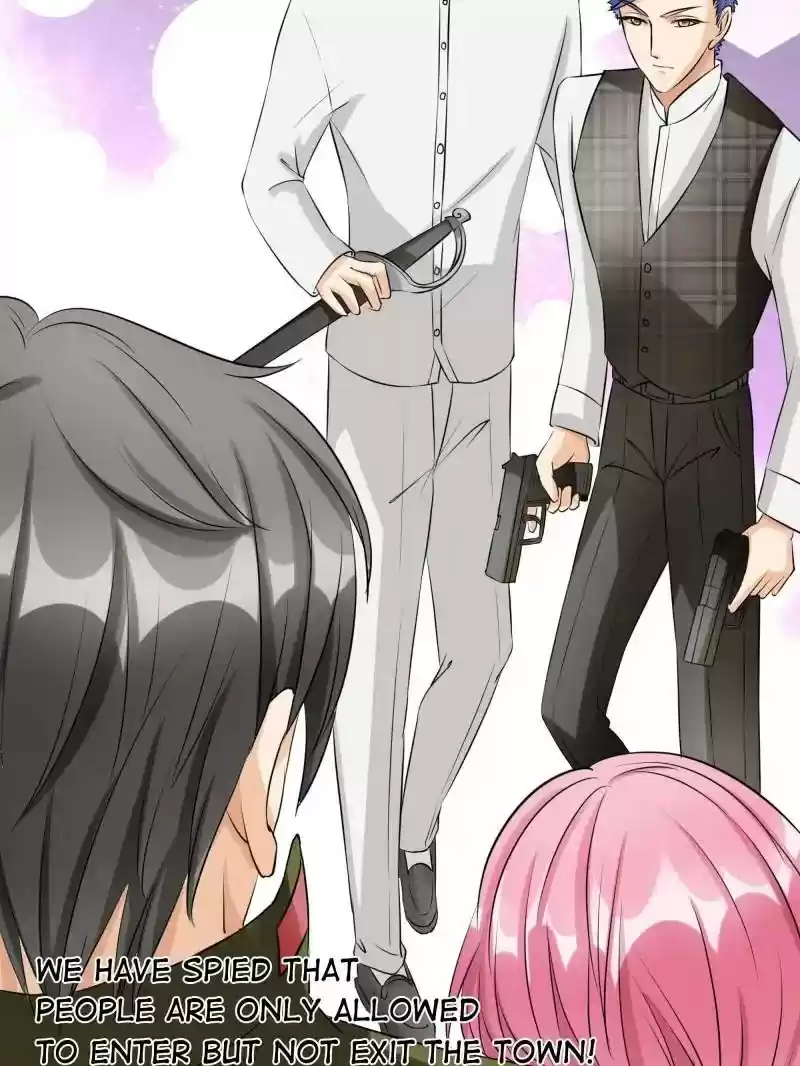 Warlord Husband: Shenshen is Gonna be the Winner Chapter 10