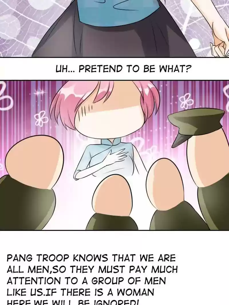 Warlord Husband: Shenshen is Gonna be the Winner Chapter 10