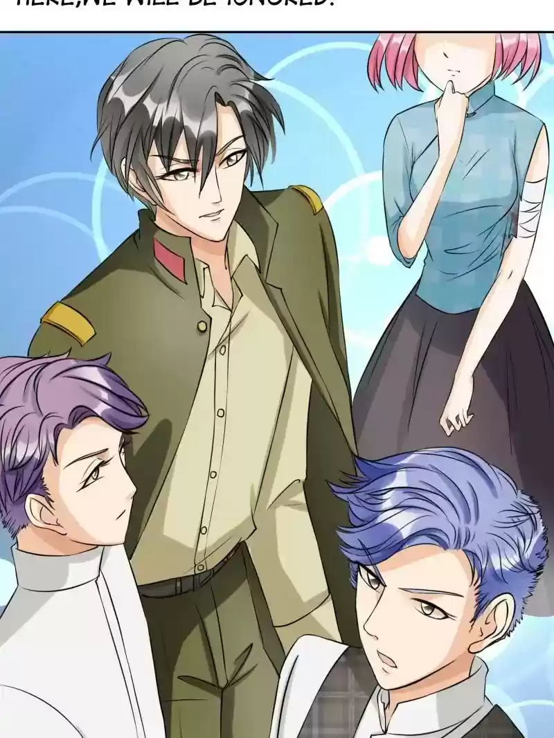 Warlord Husband: Shenshen is Gonna be the Winner Chapter 10