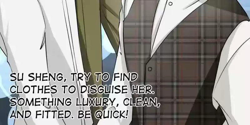 Warlord Husband: Shenshen is Gonna be the Winner Chapter 10