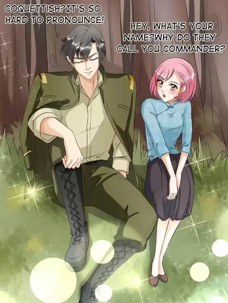 Warlord Husband: Shenshen is Gonna be the Winner Chapter 10