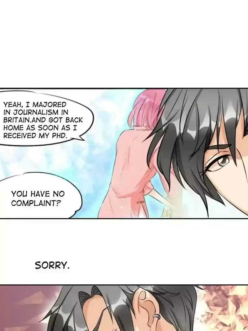 Warlord Husband: Shenshen is Gonna be the Winner Chapter 10