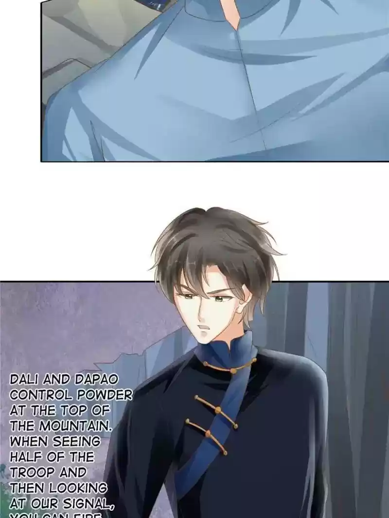 Warlord Husband: Shenshen is Gonna be the Winner Chapter 100