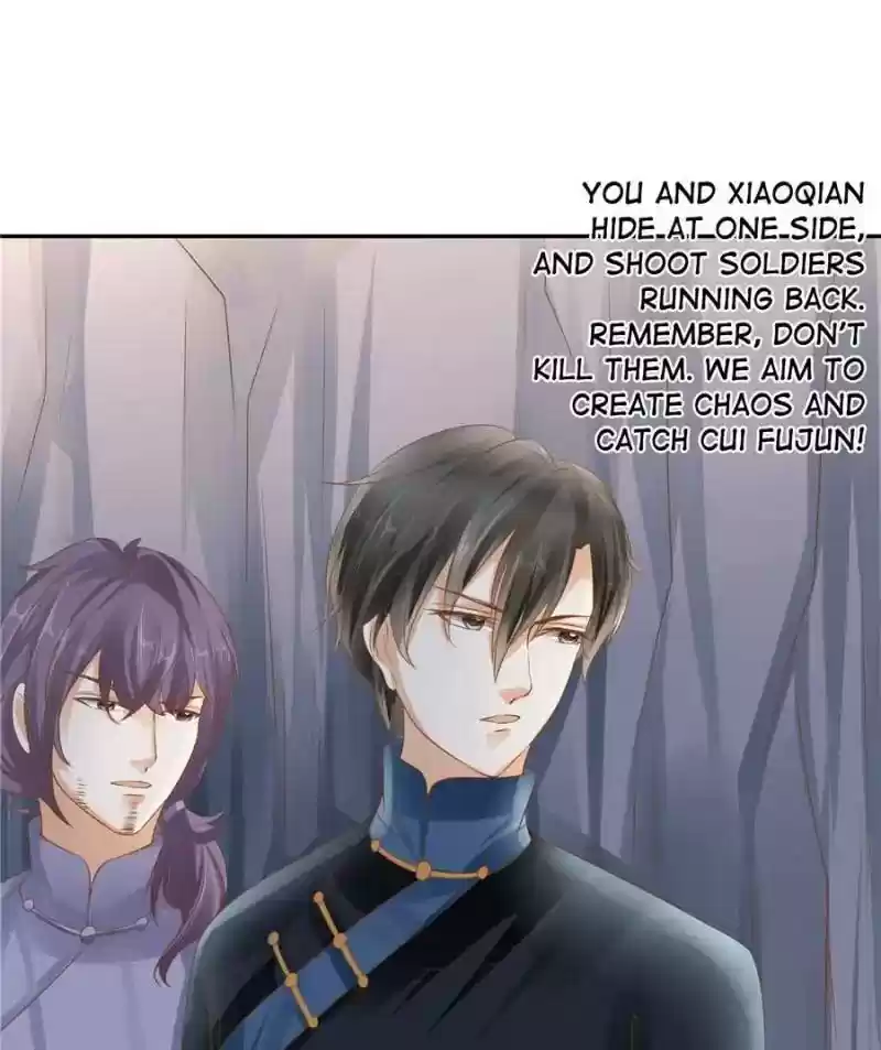 Warlord Husband: Shenshen is Gonna be the Winner Chapter 100