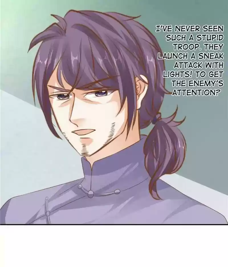 Warlord Husband: Shenshen is Gonna be the Winner Chapter 100