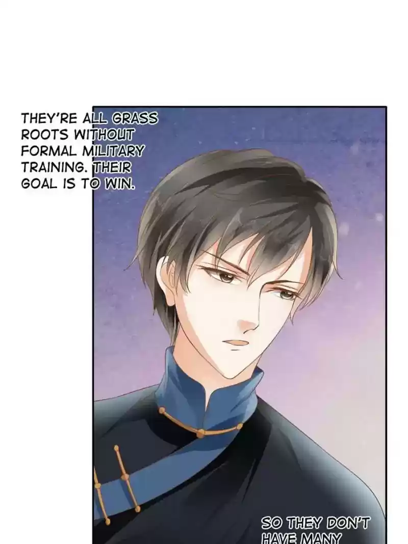 Warlord Husband: Shenshen is Gonna be the Winner Chapter 100