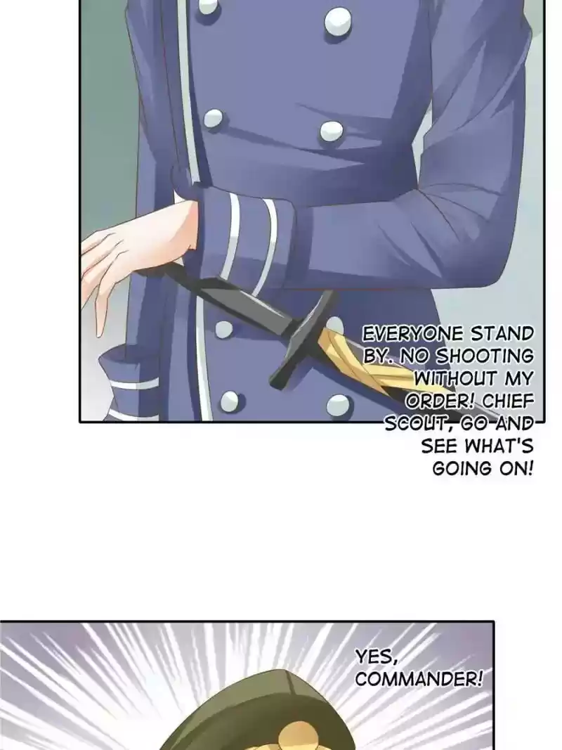 Warlord Husband: Shenshen is Gonna be the Winner Chapter 100