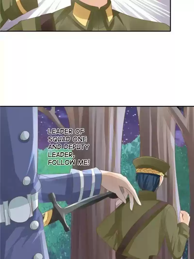 Warlord Husband: Shenshen is Gonna be the Winner Chapter 100