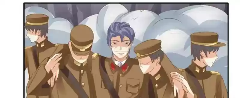 Warlord Husband: Shenshen is Gonna be the Winner Chapter 100