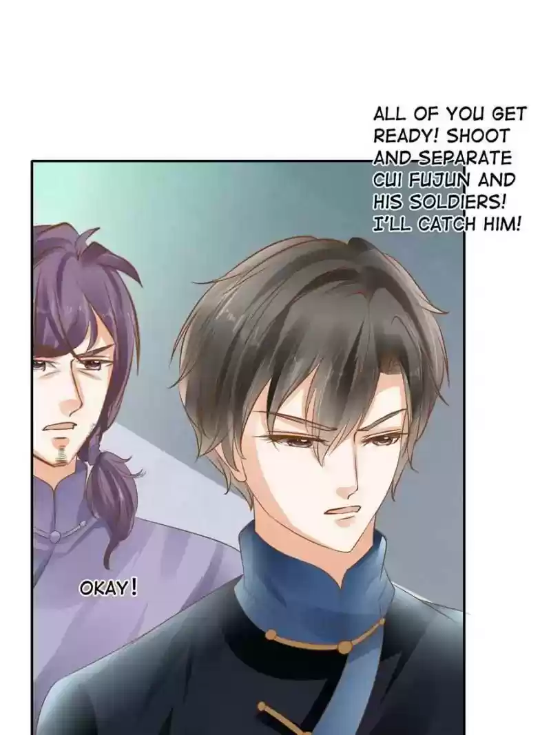 Warlord Husband: Shenshen is Gonna be the Winner Chapter 100