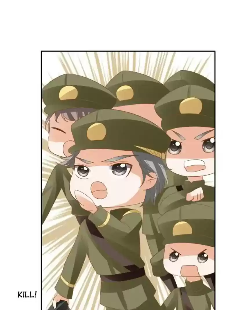 Warlord Husband: Shenshen is Gonna be the Winner Chapter 101