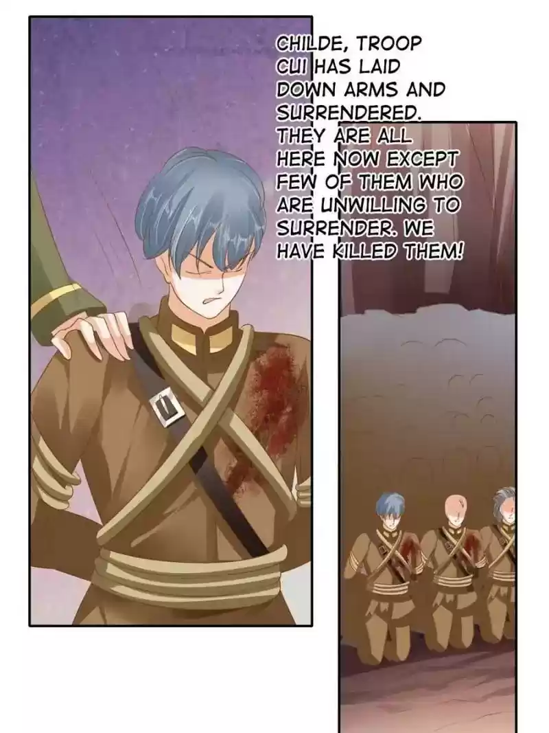 Warlord Husband: Shenshen is Gonna be the Winner Chapter 101