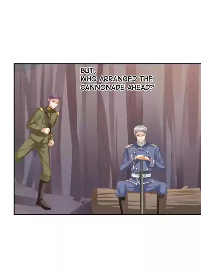 Warlord Husband: Shenshen is Gonna be the Winner Chapter 101