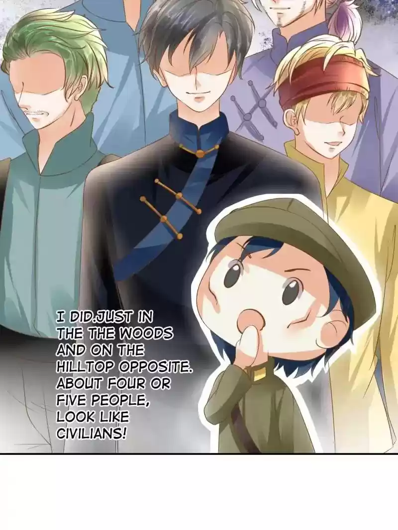 Warlord Husband: Shenshen is Gonna be the Winner Chapter 102