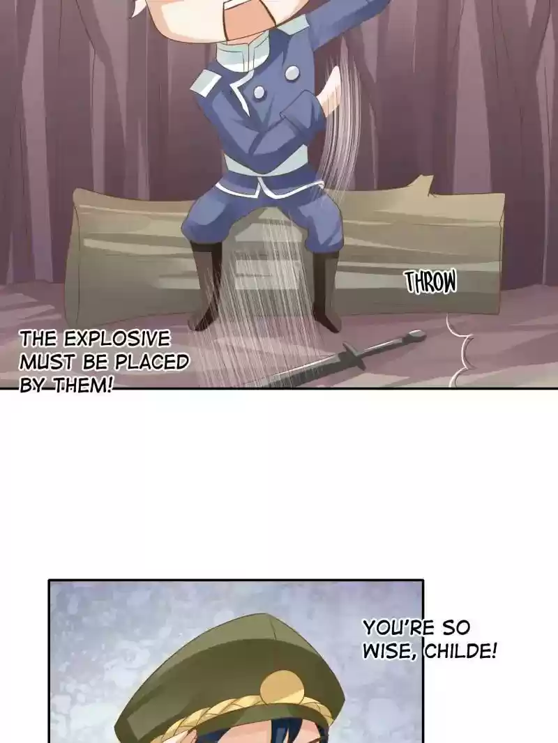 Warlord Husband: Shenshen is Gonna be the Winner Chapter 102