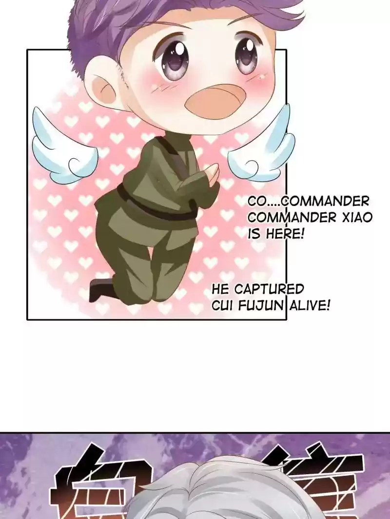 Warlord Husband: Shenshen is Gonna be the Winner Chapter 102