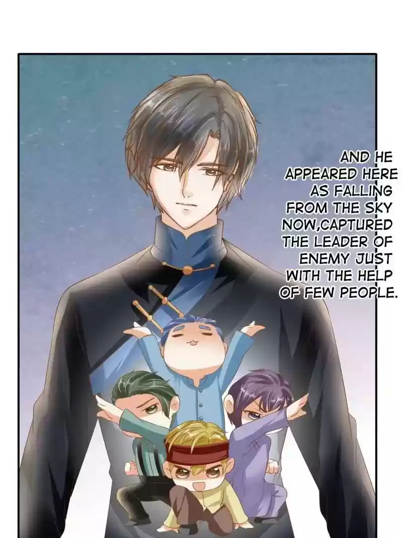 Warlord Husband: Shenshen is Gonna be the Winner Chapter 102