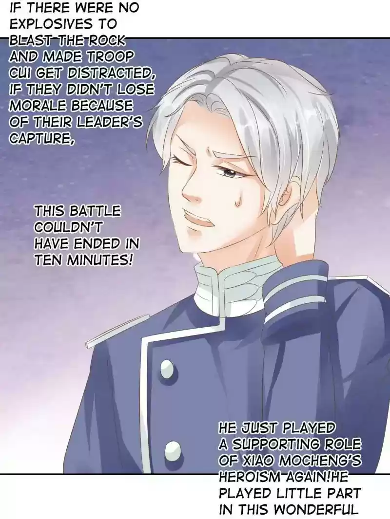 Warlord Husband: Shenshen is Gonna be the Winner Chapter 102