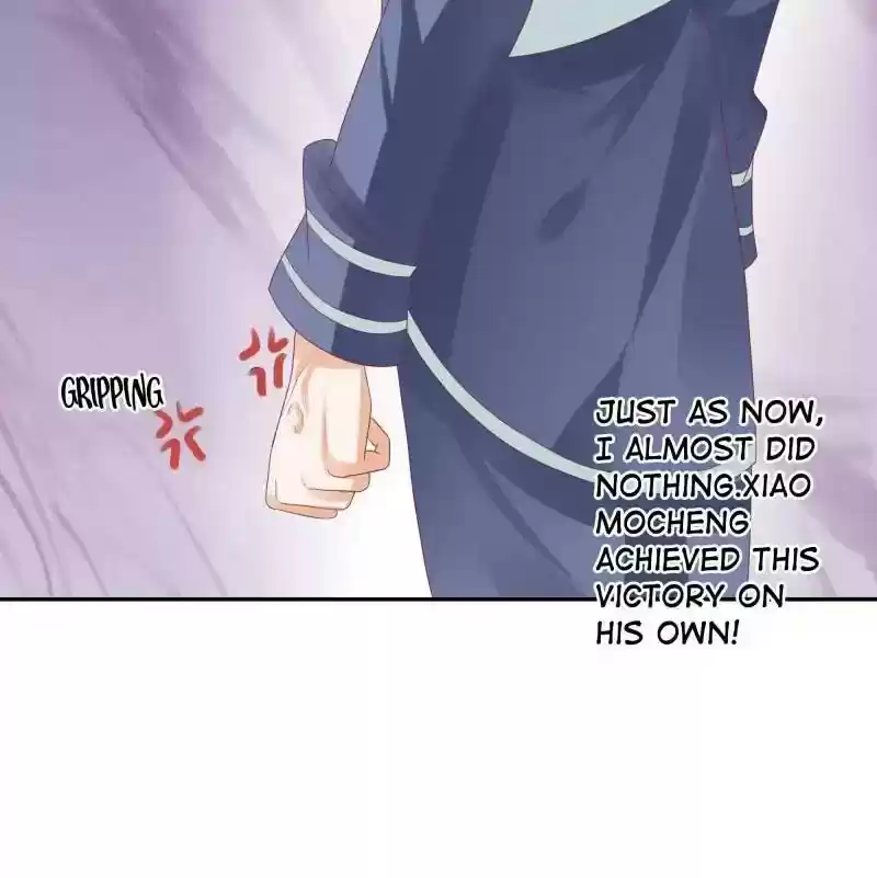 Warlord Husband: Shenshen is Gonna be the Winner Chapter 102