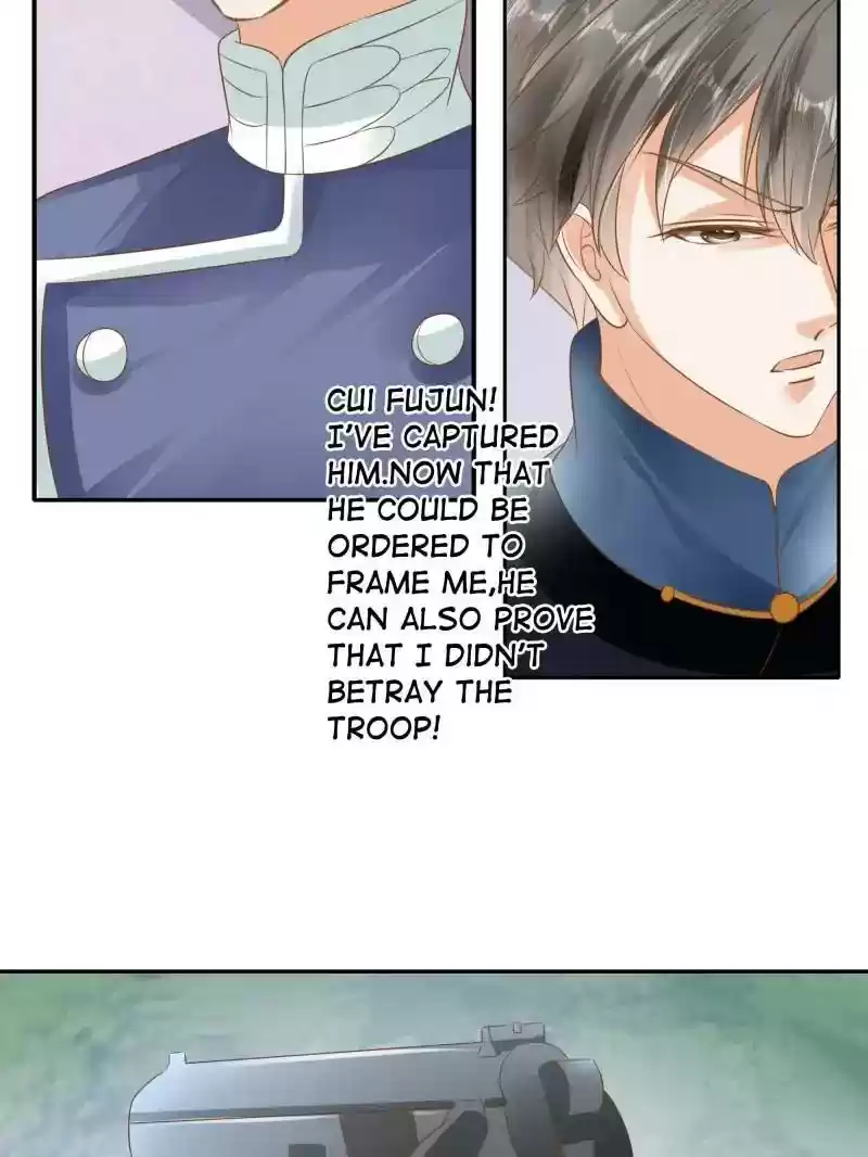 Warlord Husband: Shenshen is Gonna be the Winner Chapter 103