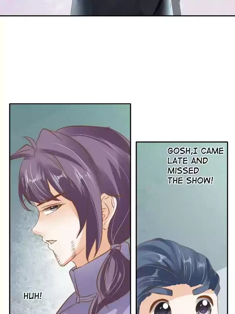 Warlord Husband: Shenshen is Gonna be the Winner Chapter 103