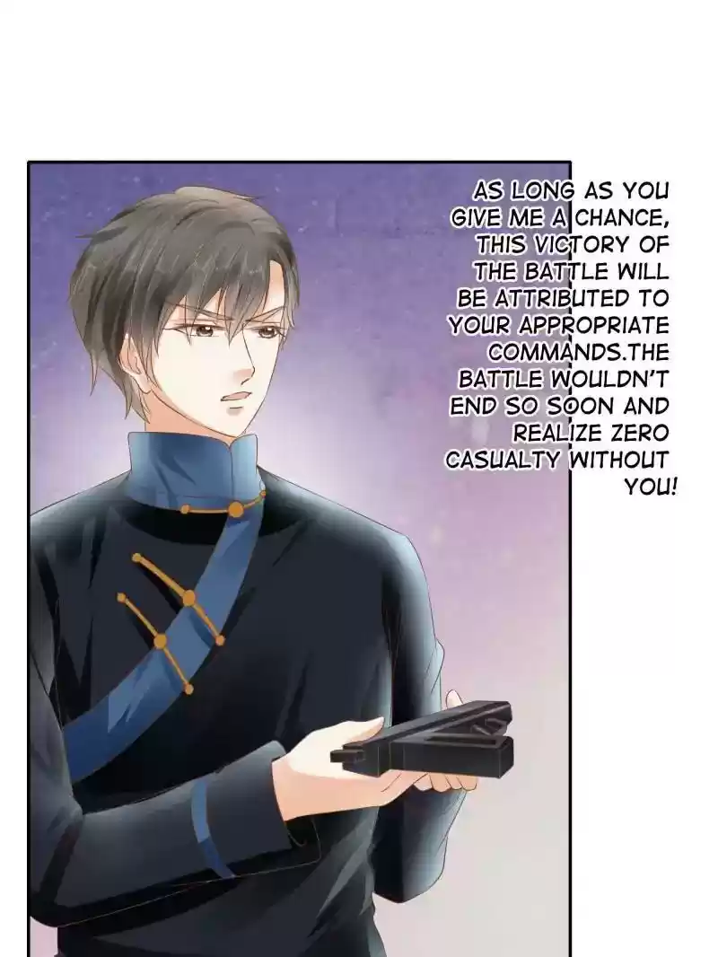 Warlord Husband: Shenshen is Gonna be the Winner Chapter 103