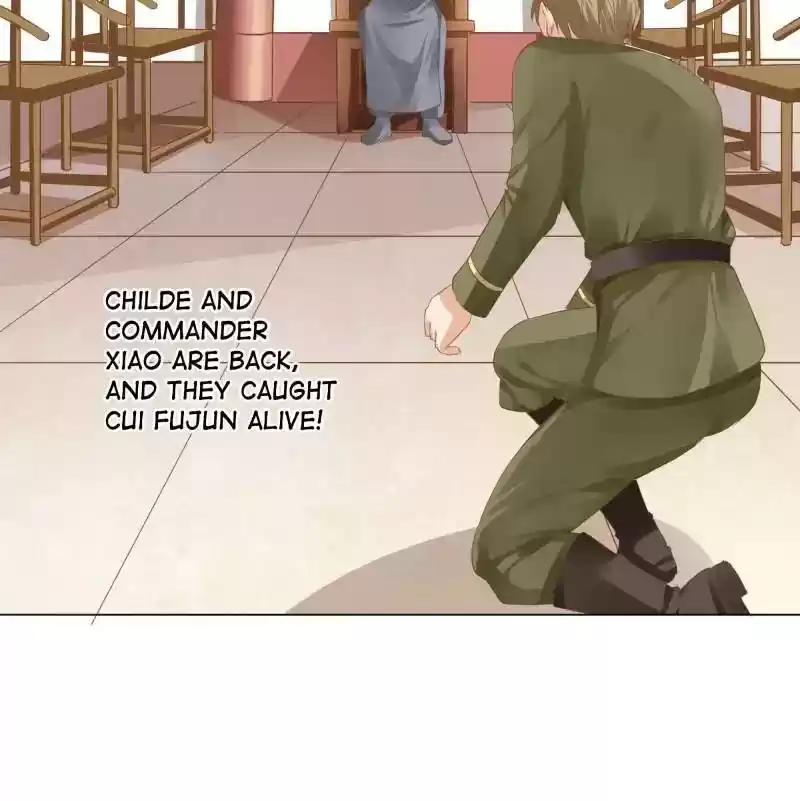 Warlord Husband: Shenshen is Gonna be the Winner Chapter 103