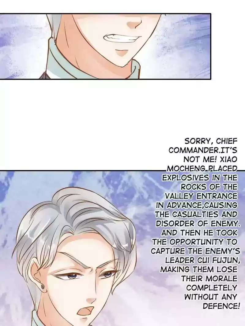 Warlord Husband: Shenshen is Gonna be the Winner Chapter 103