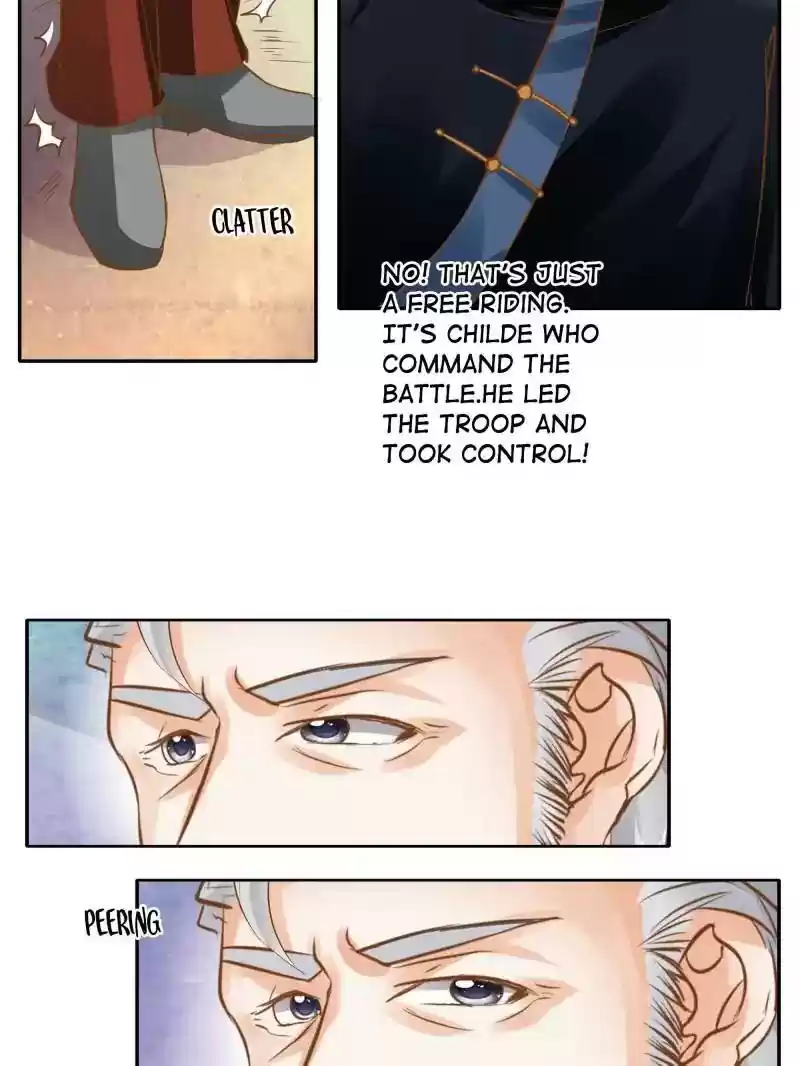 Warlord Husband: Shenshen Is Gonna Be the Winner Chapter 104