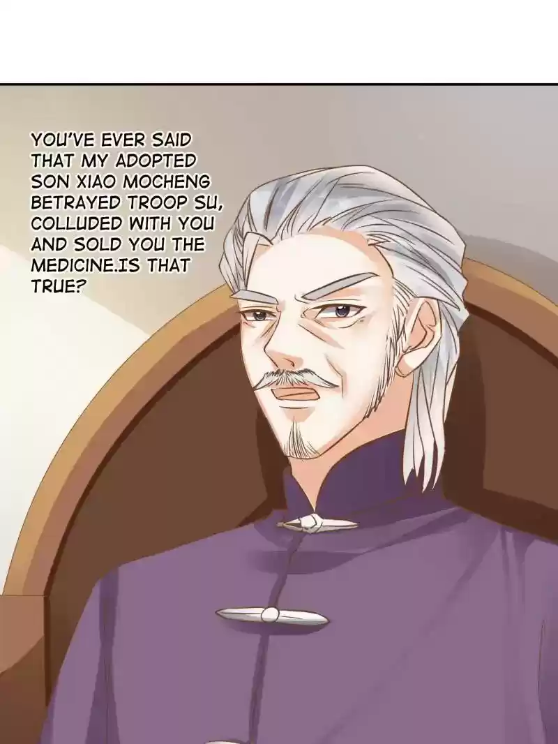 Warlord Husband: Shenshen Is Gonna Be the Winner Chapter 104