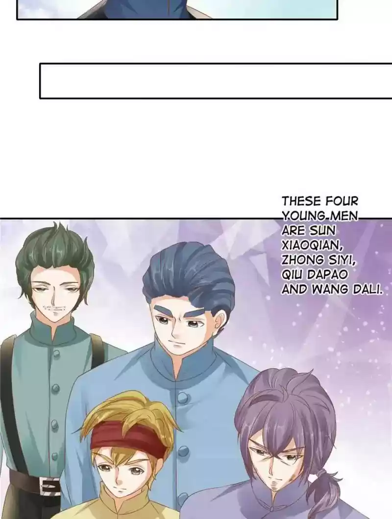 Warlord Husband: Shenshen Is Gonna Be the Winner Chapter 105