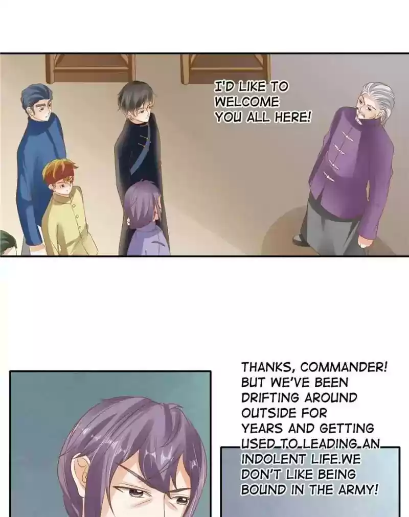 Warlord Husband: Shenshen Is Gonna Be the Winner Chapter 105