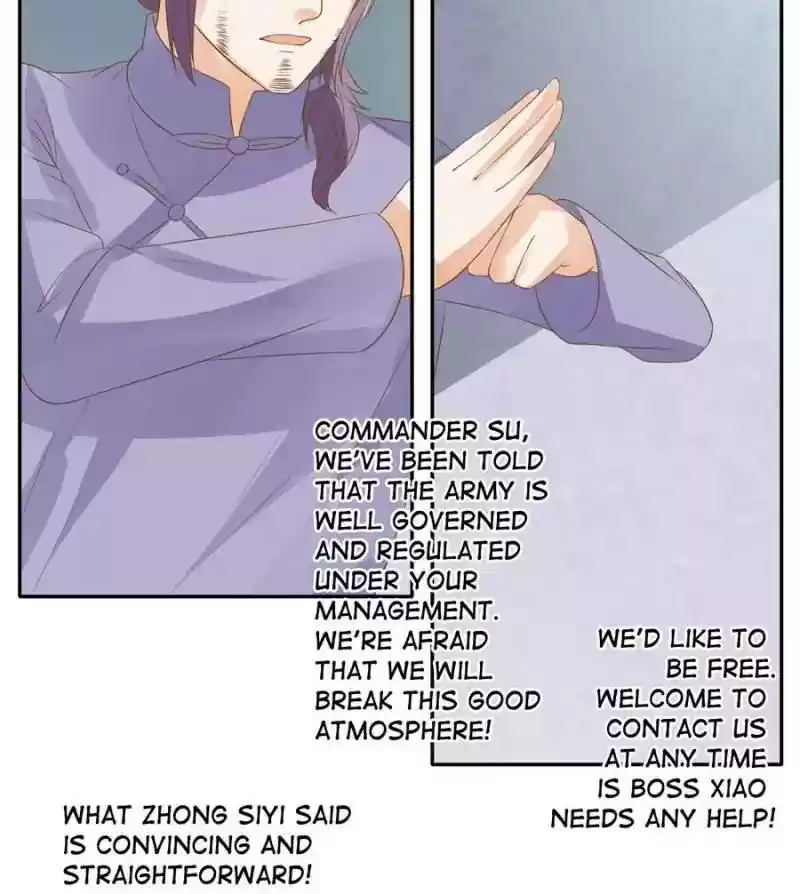 Warlord Husband: Shenshen Is Gonna Be the Winner Chapter 105