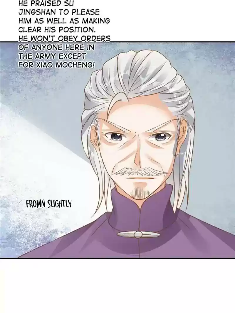 Warlord Husband: Shenshen Is Gonna Be the Winner Chapter 105