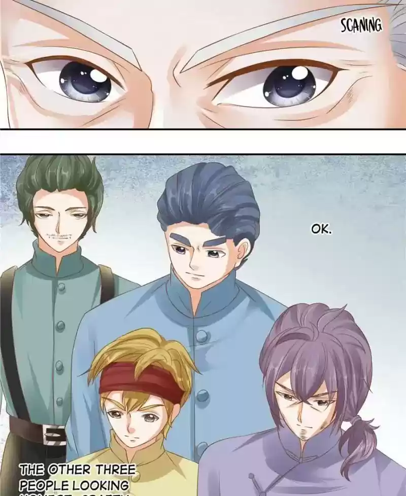 Warlord Husband: Shenshen Is Gonna Be the Winner Chapter 105