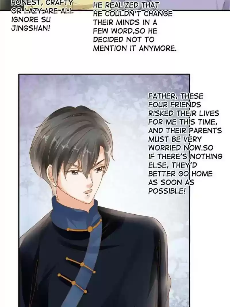 Warlord Husband: Shenshen Is Gonna Be the Winner Chapter 105