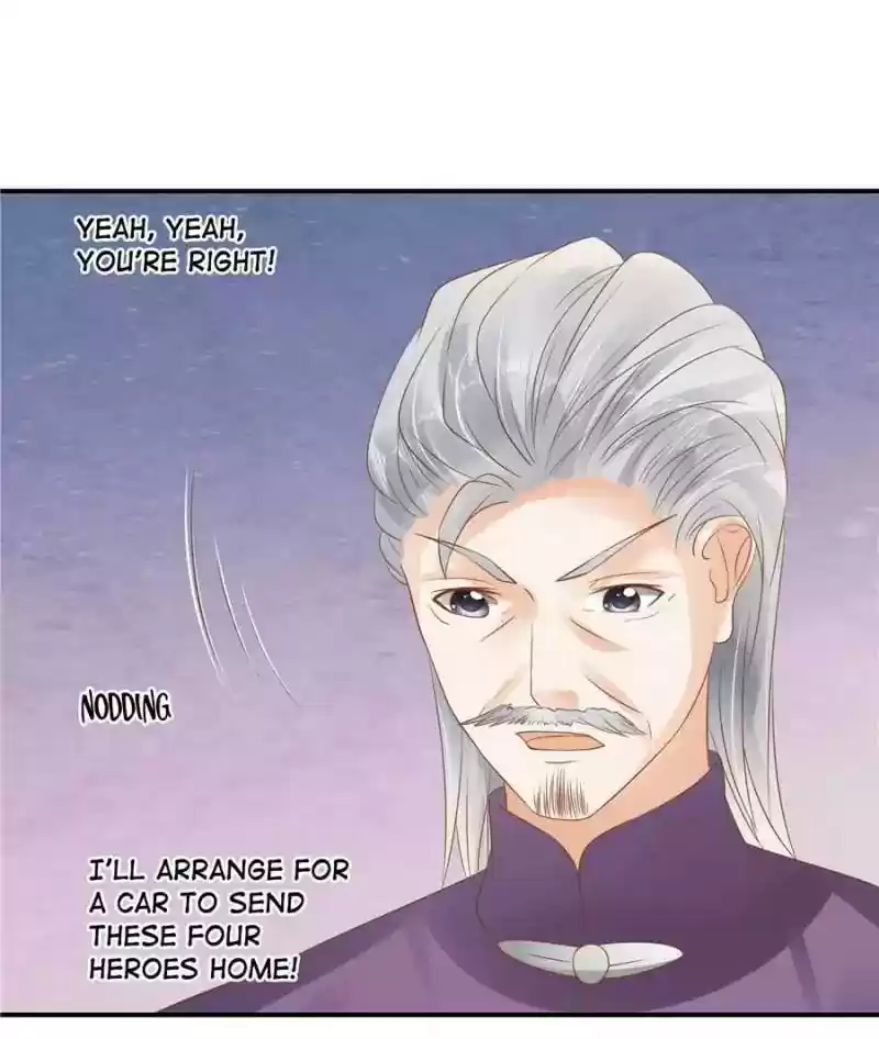 Warlord Husband: Shenshen Is Gonna Be the Winner Chapter 105