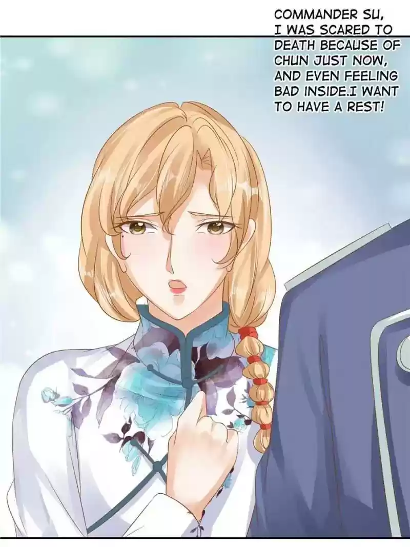 Warlord Husband: Shenshen Is Gonna Be the Winner Chapter 106