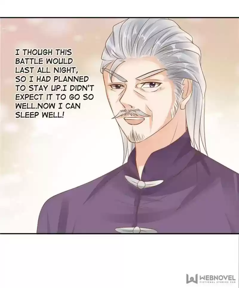 Warlord Husband: Shenshen Is Gonna Be the Winner Chapter 106