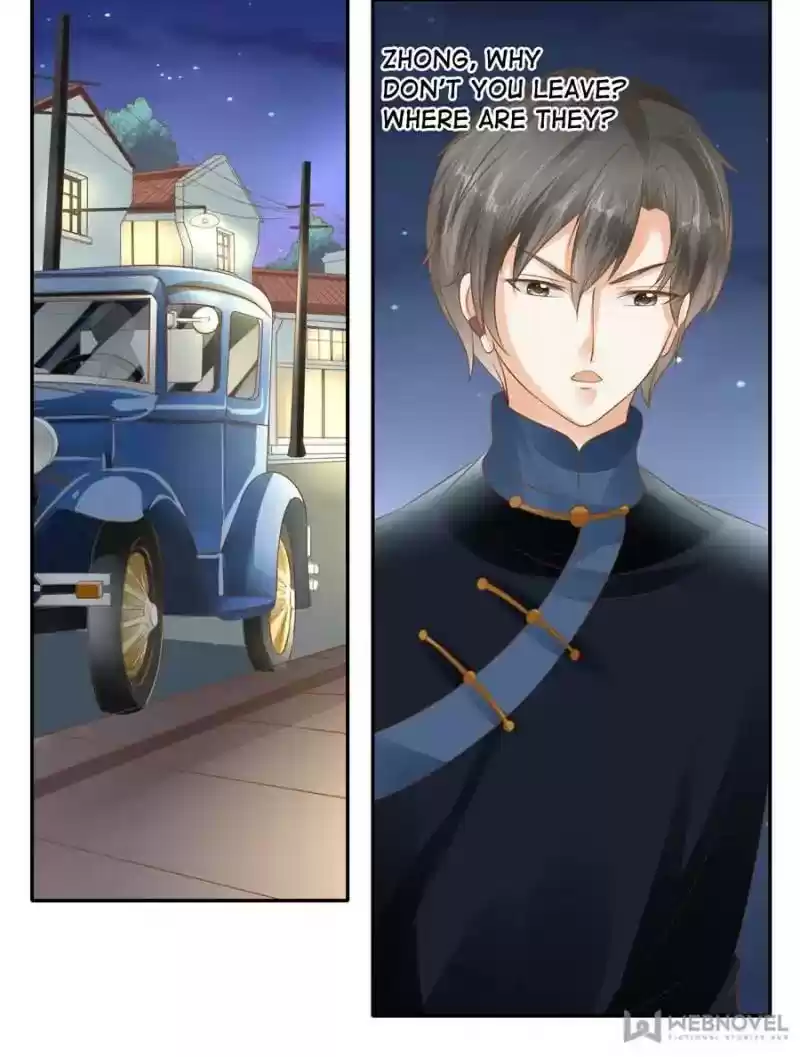 Warlord Husband: Shenshen Is Gonna Be the Winner Chapter 106