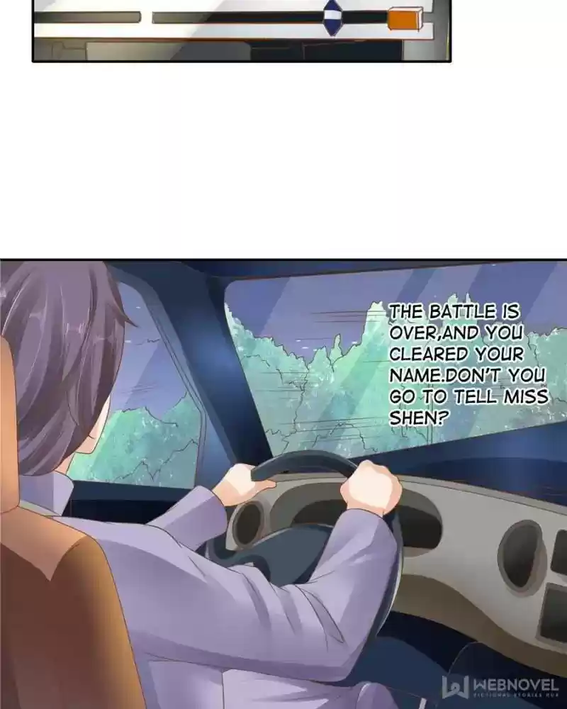 Warlord Husband: Shenshen Is Gonna Be the Winner Chapter 106