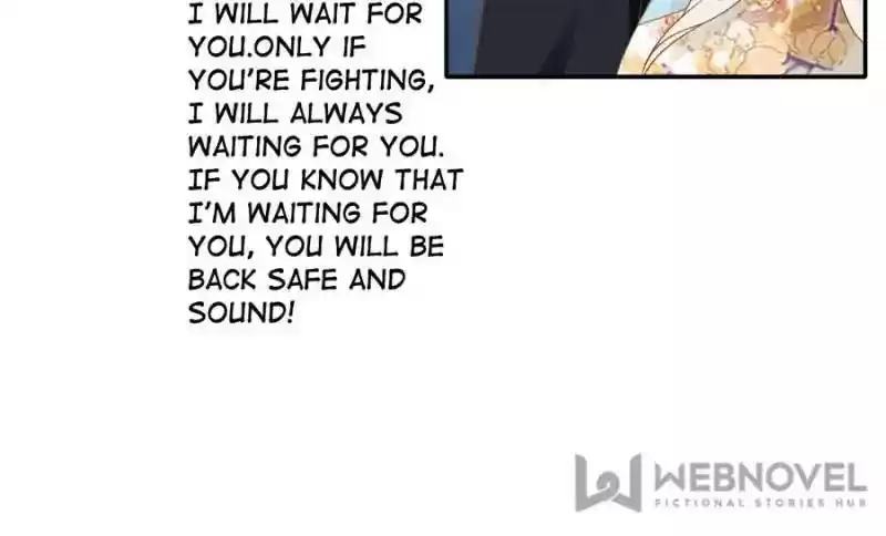 Warlord Husband: Shenshen Is Gonna Be the Winner Chapter 107