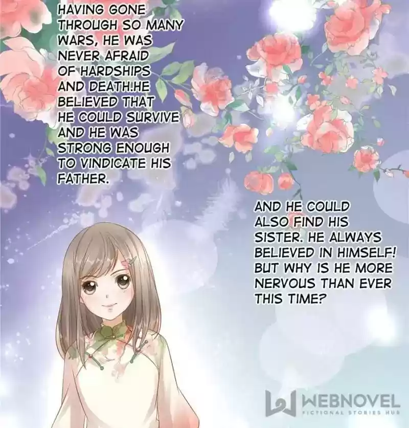 Warlord Husband: Shenshen Is Gonna Be the Winner Chapter 107