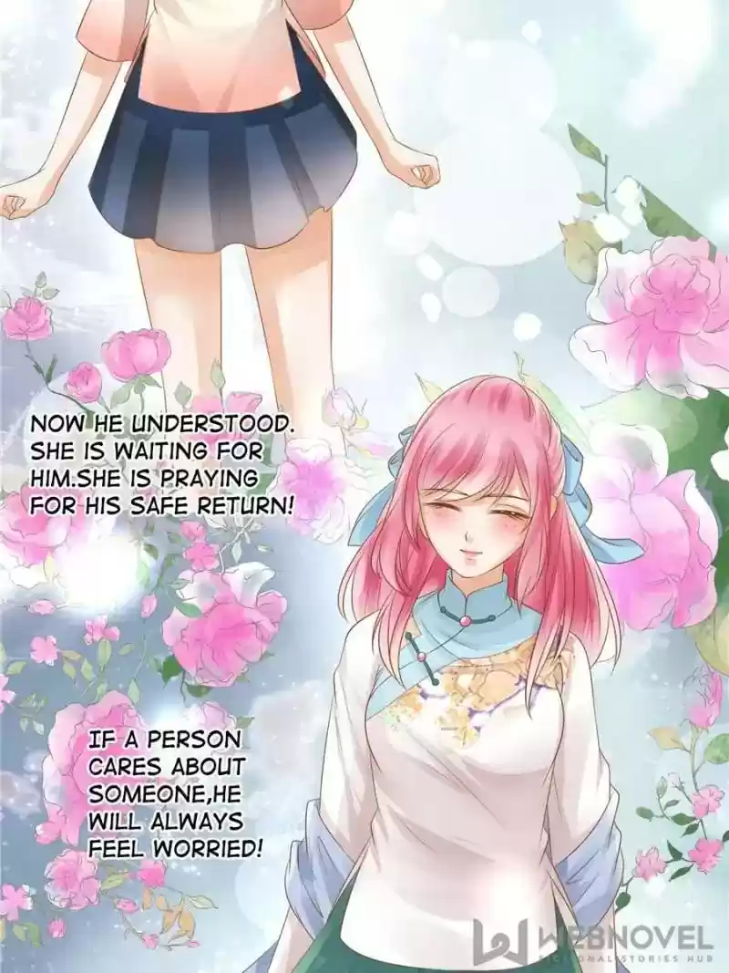 Warlord Husband: Shenshen Is Gonna Be the Winner Chapter 107