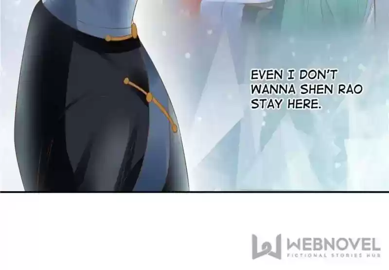 Warlord Husband: Shenshen Is Gonna Be the Winner Chapter 108