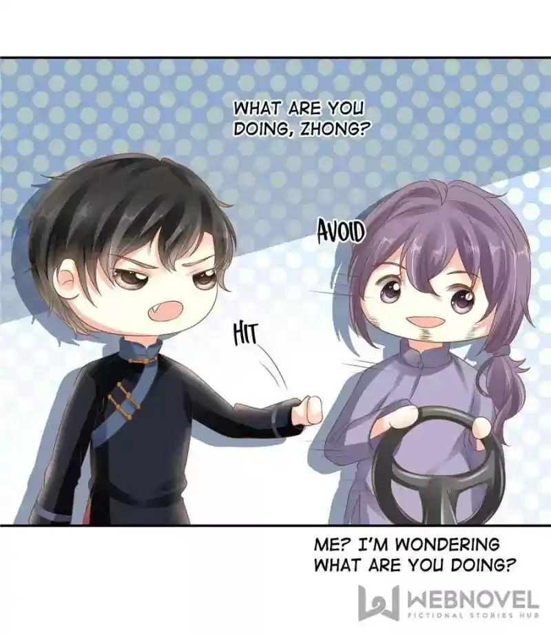 Warlord Husband: Shenshen Is Gonna Be the Winner Chapter 109