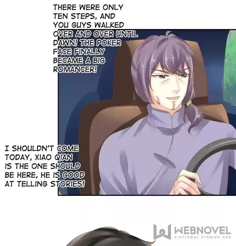 Warlord Husband: Shenshen Is Gonna Be the Winner Chapter 109