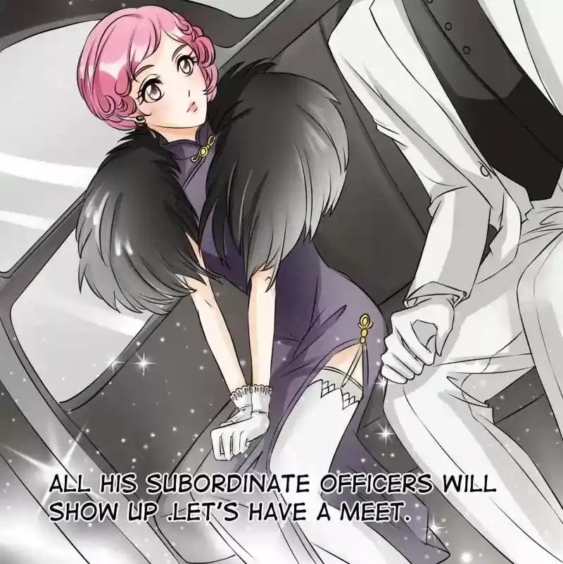 Warlord Husband: Shenshen is Gonna be the Winner Chapter 11